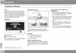 Volvo-C30-bruksanvisningen page 212 min