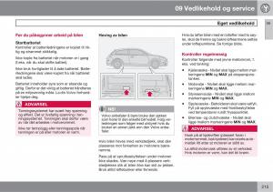 Volvo-C30-bruksanvisningen page 217 min