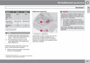 Volvo-C30-bruksanvisningen page 229 min