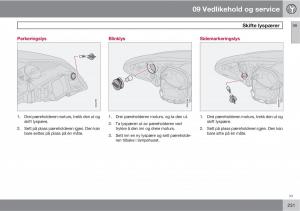 Volvo-C30-bruksanvisningen page 233 min