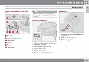 Volvo-C30-bruksanvisningen page 235 min