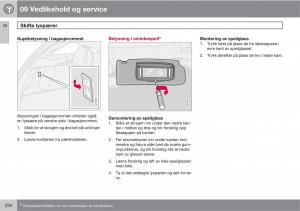 Volvo-C30-bruksanvisningen page 236 min