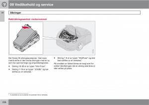 Volvo-C30-bruksanvisningen page 238 min