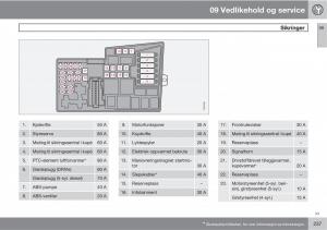 Volvo-C30-bruksanvisningen page 239 min