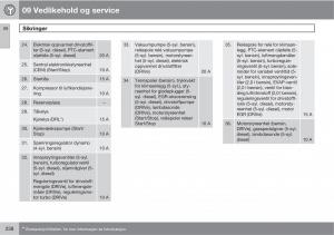 Volvo-C30-bruksanvisningen page 240 min