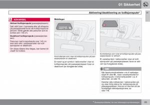 Volvo-C30-bruksanvisningen page 25 min