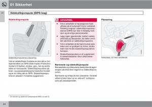 Volvo-C30-bruksanvisningen page 26 min