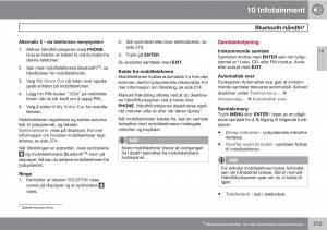 Volvo-C30-bruksanvisningen page 275 min