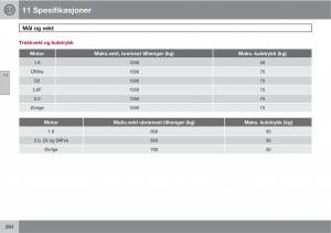 Volvo-C30-bruksanvisningen page 286 min