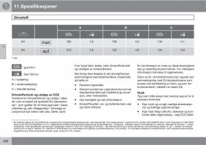 Volvo-C30-bruksanvisningen page 294 min