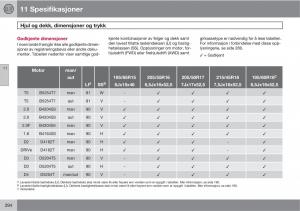 Volvo-C30-bruksanvisningen page 296 min