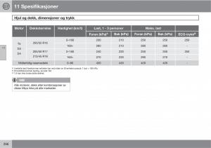 Volvo-C30-bruksanvisningen page 298 min