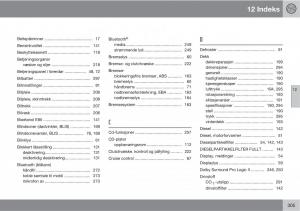 Volvo-C30-bruksanvisningen page 307 min