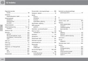 Volvo-C30-bruksanvisningen page 314 min