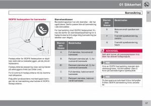 Volvo-C30-bruksanvisningen page 39 min