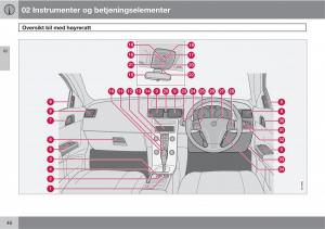 Volvo-C30-bruksanvisningen page 48 min