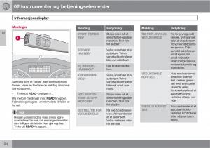 Volvo-C30-bruksanvisningen page 56 min