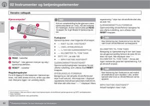 Volvo-C30-bruksanvisningen page 64 min