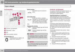 Volvo-C30-bruksanvisningen page 66 min