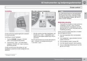 Volvo-C30-bruksanvisningen page 69 min