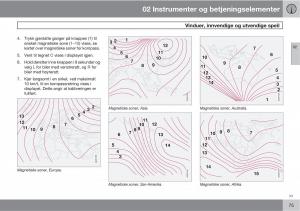 Volvo-C30-bruksanvisningen page 77 min