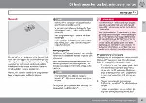 Volvo-C30-bruksanvisningen page 85 min