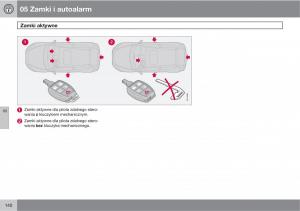 Volvo-C30-instrukcja-obslugi page 142 min