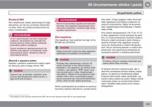 Volvo-C30-instrukcja-obslugi page 161 min