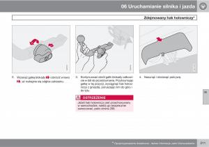 Volvo-C30-instrukcja-obslugi page 213 min