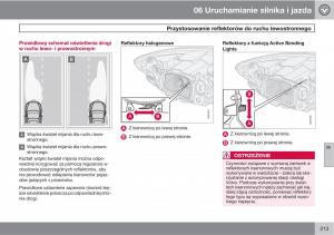 Volvo-C30-instrukcja-obslugi page 215 min