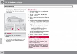 Volvo-C30-instrukcja-obslugi page 228 min