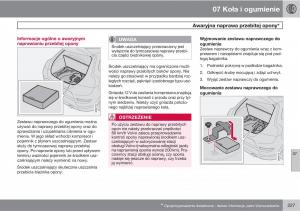 Volvo-C30-instrukcja-obslugi page 229 min