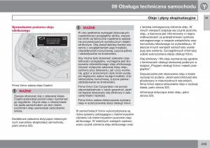 Volvo-C30-instrukcja-obslugi page 251 min