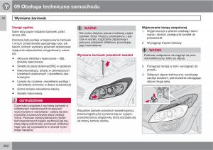 Volvo-C30-instrukcja-obslugi page 264 min