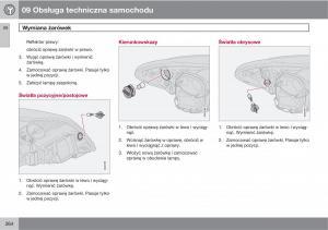 Volvo-C30-instrukcja-obslugi page 266 min