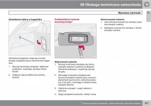 Volvo-C30-instrukcja-obslugi page 269 min