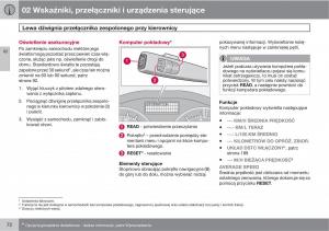 Volvo-C30-instrukcja-obslugi page 74 min