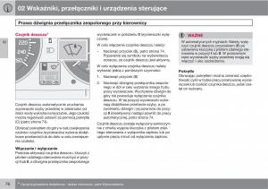 Volvo-C30-instrukcja-obslugi page 78 min