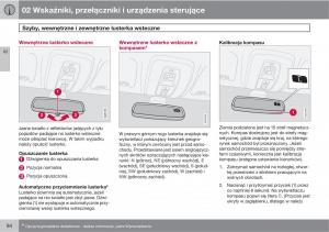 Volvo-C30-instrukcja-obslugi page 86 min