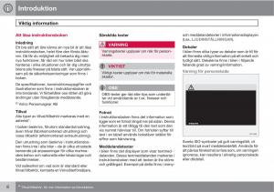 Volvo-C30-instruktionsbok page 10 min