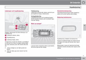 Volvo-C30-instruktionsbok page 107 min