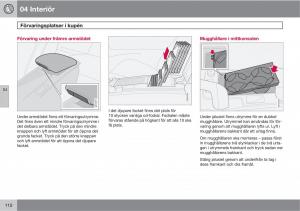 Volvo-C30-instruktionsbok page 112 min