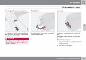 Volvo-C30-instruktionsbok page 113 min