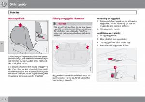 Volvo-C30-instruktionsbok page 114 min