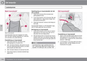 Volvo-C30-instruktionsbok page 116 min