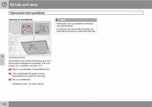 Volvo-C30-instruktionsbok page 124 min