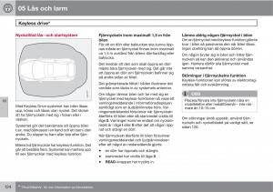 Volvo-C30-instruktionsbok page 126 min