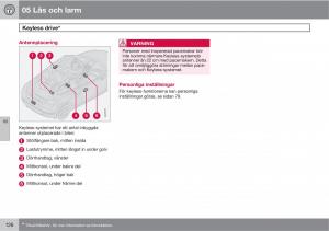 Volvo-C30-instruktionsbok page 128 min