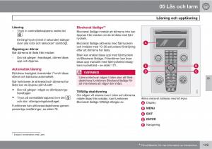 Volvo-C30-instruktionsbok page 131 min