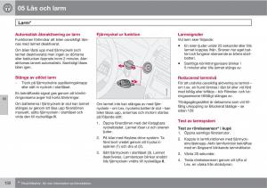 Volvo-C30-instruktionsbok page 134 min